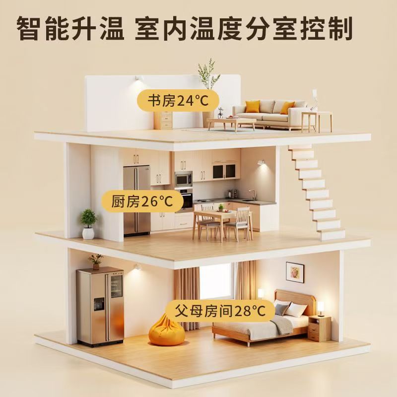 墉桥区 石墨烯电地暖公司哪家好？户型适配方案指南